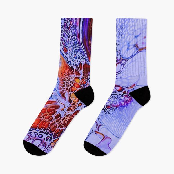 Item preview, FluidArt #o25 Papillion neon designed and sold by NightRaida.