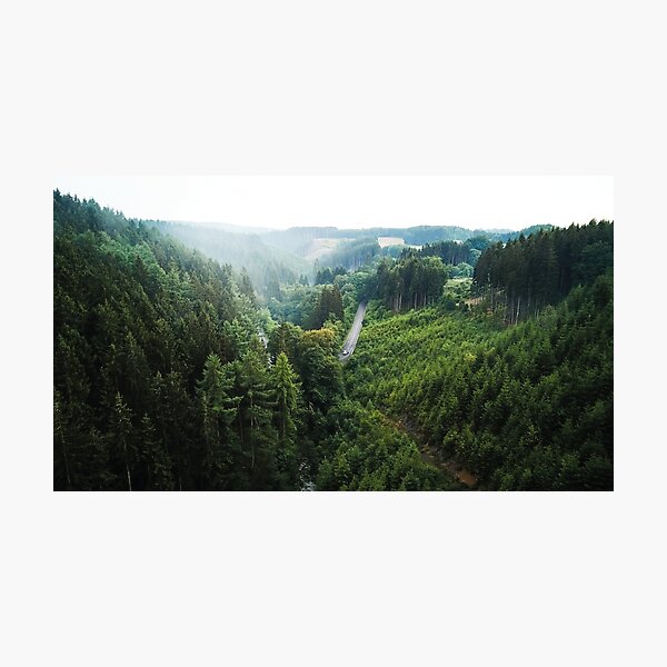Roadtrip Anyone Photographic Print