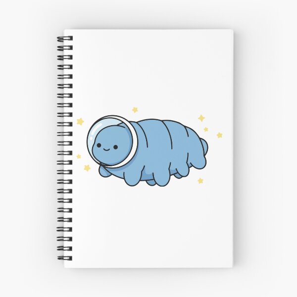 Item preview, Tardigrade In Space Astronaut Water Bear designed and sold by Petzzz.