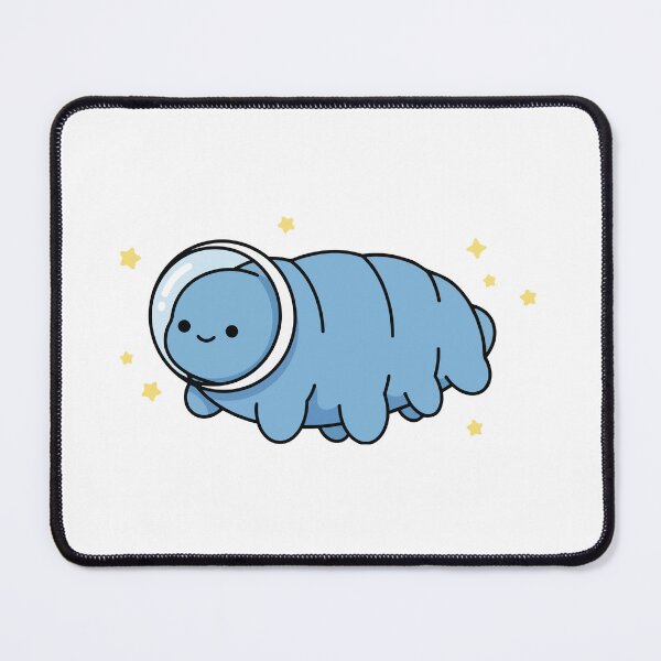 Item preview, Tardigrade In Space Astronaut Water Bear designed and sold by Petzzz.