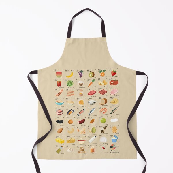 Item preview, Calicount Apron designed and sold by Calicount.