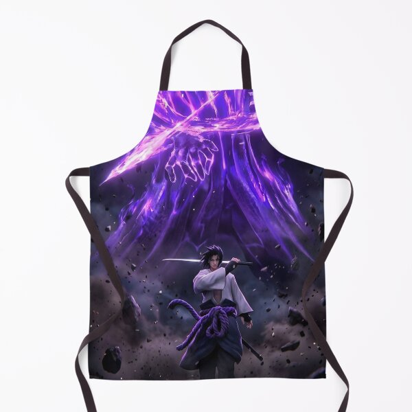 Item preview, Shadow Ninja Summoner – Purple Spirit Warrior Anime Art designed and sold by Dyan4.