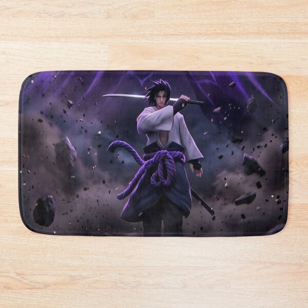 Item preview, Shadow Ninja Summoner – Purple Spirit Warrior Anime Art designed and sold by Dyan4.