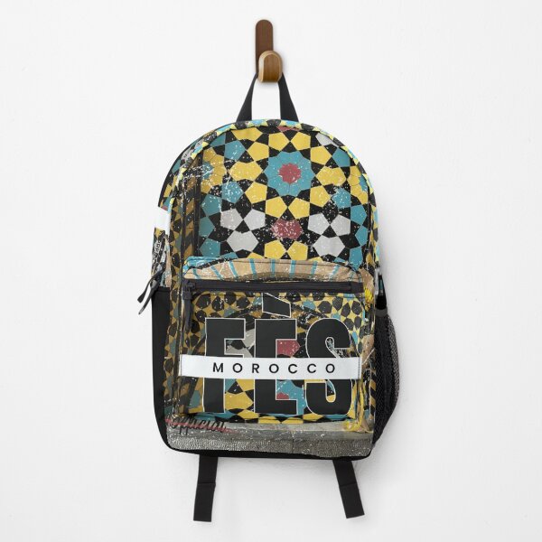 Item preview, Fès Mosaic Elegance – Moroccan Heritage in Bloom designed and sold by Islanday.official.
