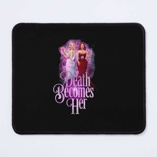 Item preview, Death Becomes Her - The Musical - Logo designed and sold by Draw-Glas.