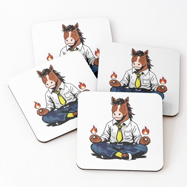 Item preview, Quiet Mind, Strong Year designed and sold by Kimprut.