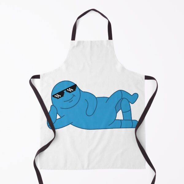 Item preview, Water Bear Don't Care Funny Science Meme designed and sold by Petzzz.