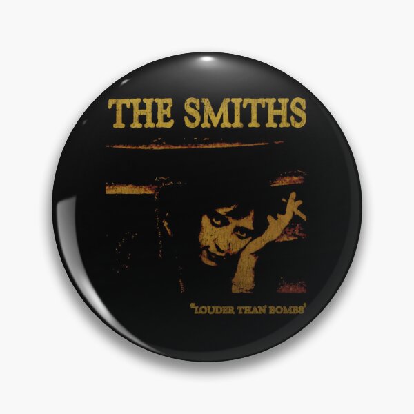 Item preview,  The Smiths Louder Than Bombs designed and sold by Fur-Fashionista.