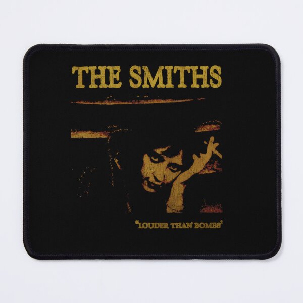 Item preview, The Smiths Louder Than Bombs designed and sold by Fur-Fashionista.
