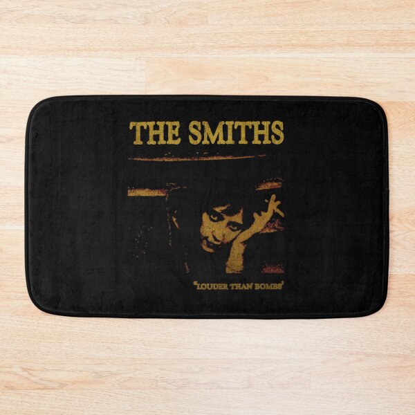 Item preview,  The Smiths Louder Than Bombs designed and sold by Fur-Fashionista.
