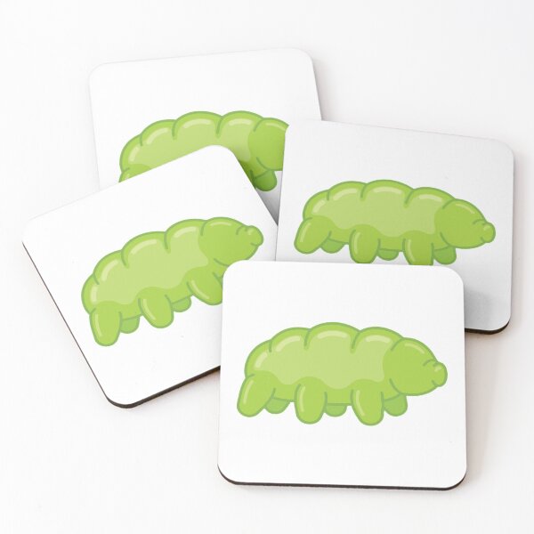 Item preview, Forbidden Gummy Bear Tardigrade Candy designed and sold by Petzzz.