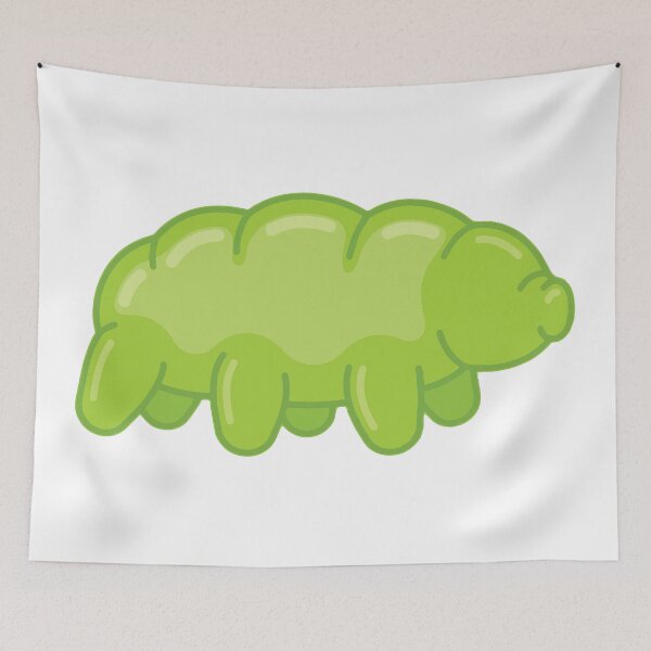 Item preview, Forbidden Gummy Bear Tardigrade Candy designed and sold by Petzzz.