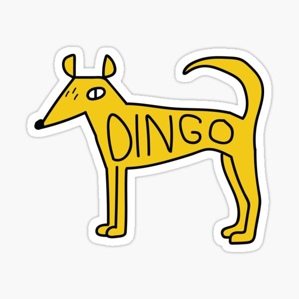 Dingo Gifts & Merchandise for Sale | Redbubble