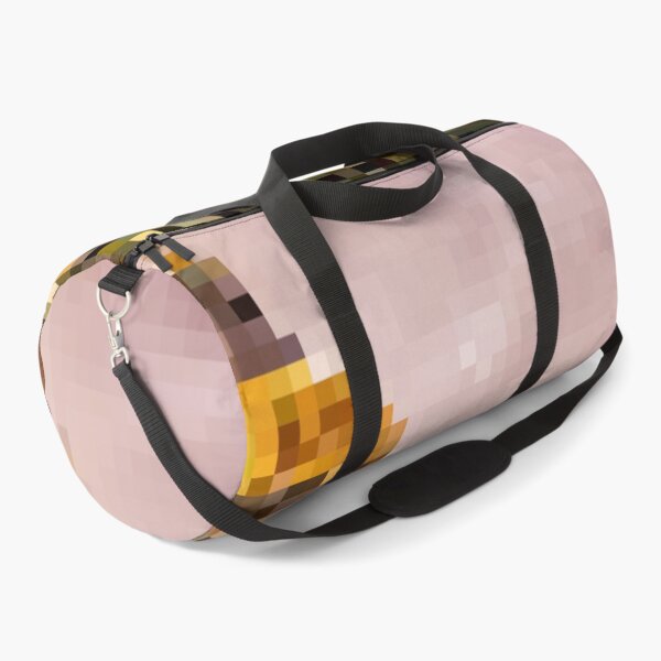 Item preview, Pixelated View of Gold Dome designed and sold by Potato Quality Prints.