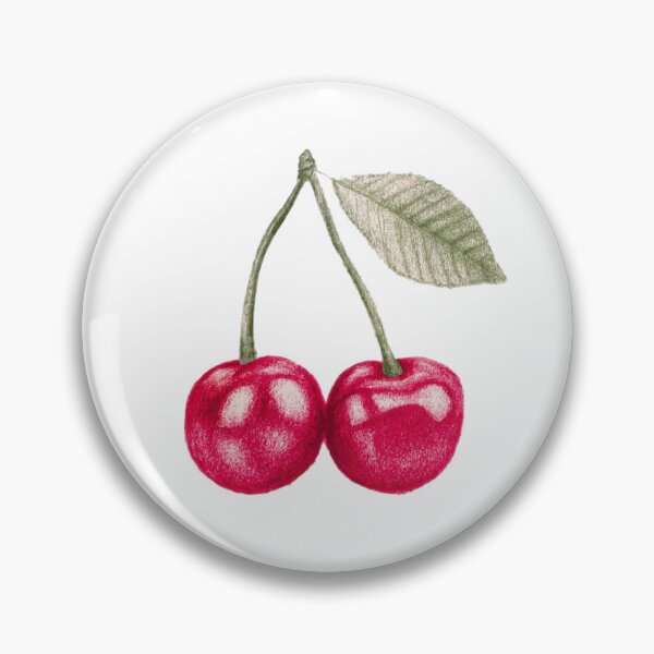 Item preview, sweet red cherries designed and sold by bananabre-ad.