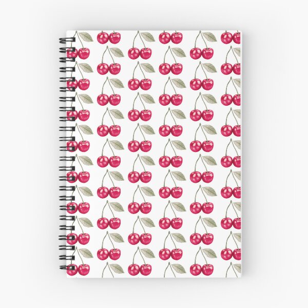 Item preview, sweet red cherries designed and sold by bananabre-ad.