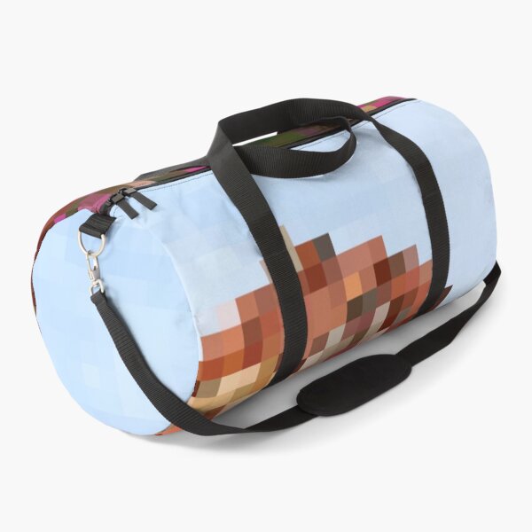 Item preview, Pixelated Colorful Cathedral Dome designed and sold by Potato Quality Prints.