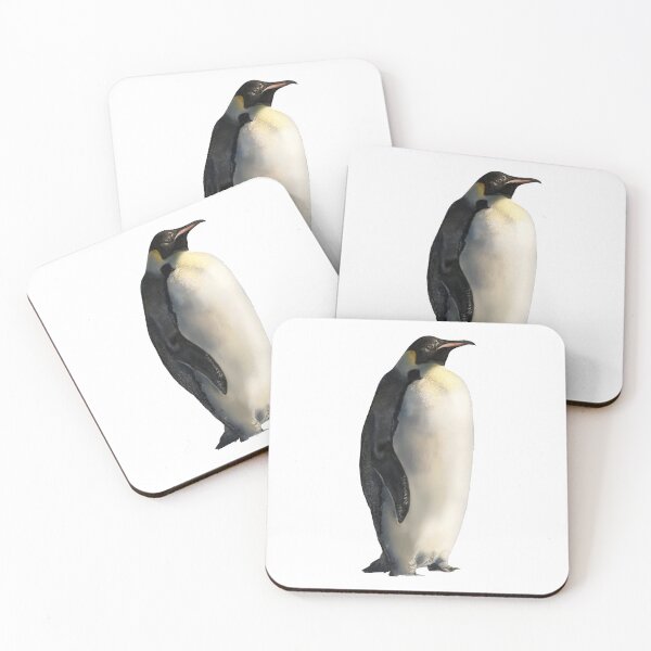 Item preview, Emperor Penguin (Borderless) designed and sold by alandodrawing.