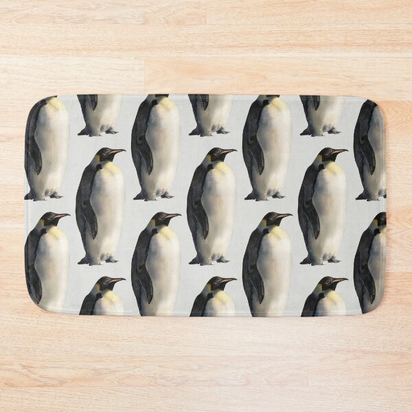 Item preview, Emperor Penguin (Borderless) designed and sold by alandodrawing.