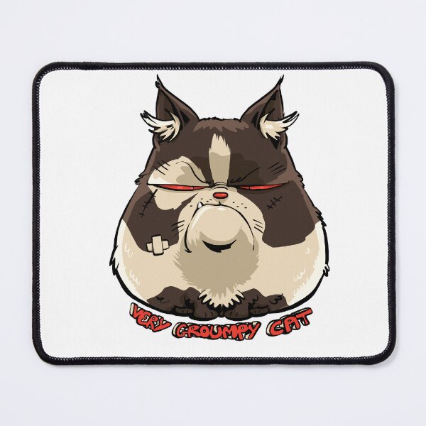 Item preview, Very Groumpy Cat designed and sold by TomiAx.
