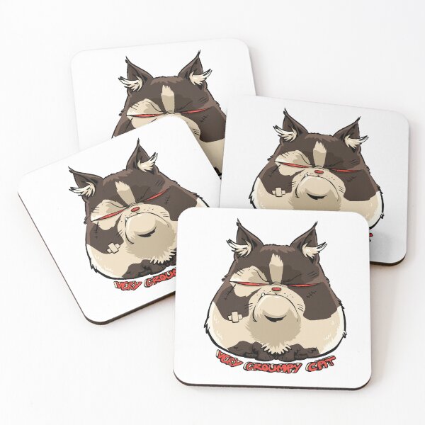 Item preview, Very Groumpy Cat designed and sold by TomiAx.