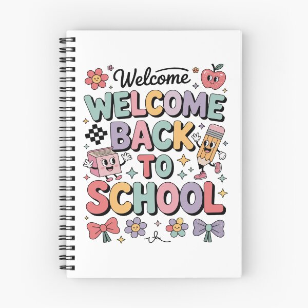 Item preview, Welcome Back to School  designed and sold by flagylART.