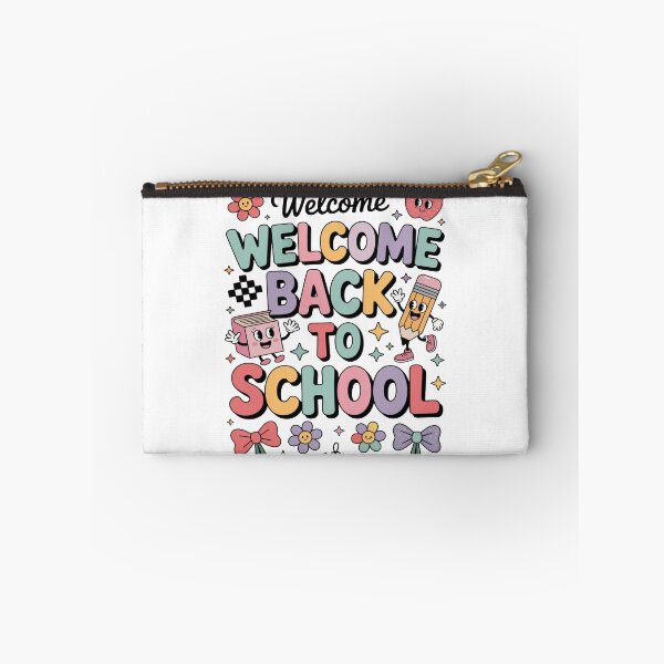 Item preview, Welcome Back to School  designed and sold by flagylART.