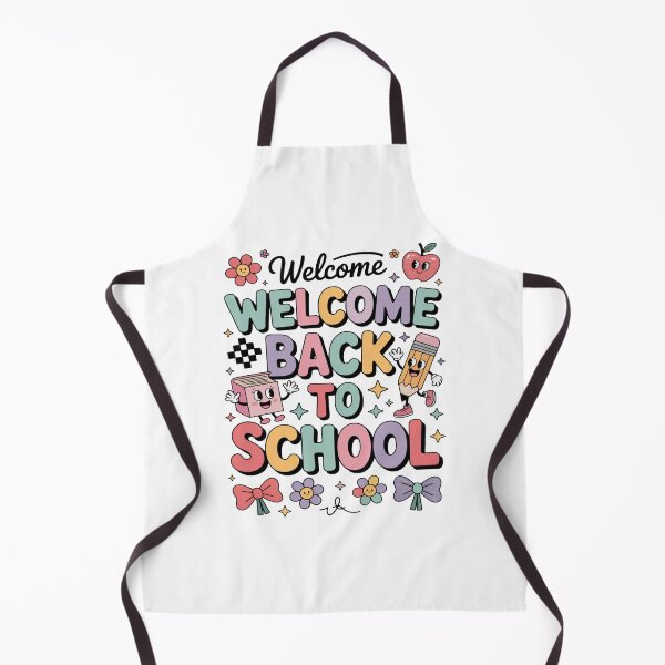 Item preview, Welcome Back to School designed and sold by flagylART.