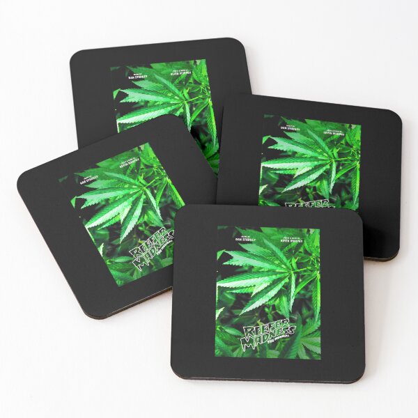 Item preview, Reefer Madness designed and sold by Draw-Glas.