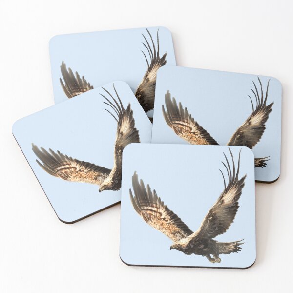 Item preview, Golden Eagle (Borderless) designed and sold by alandodrawing.