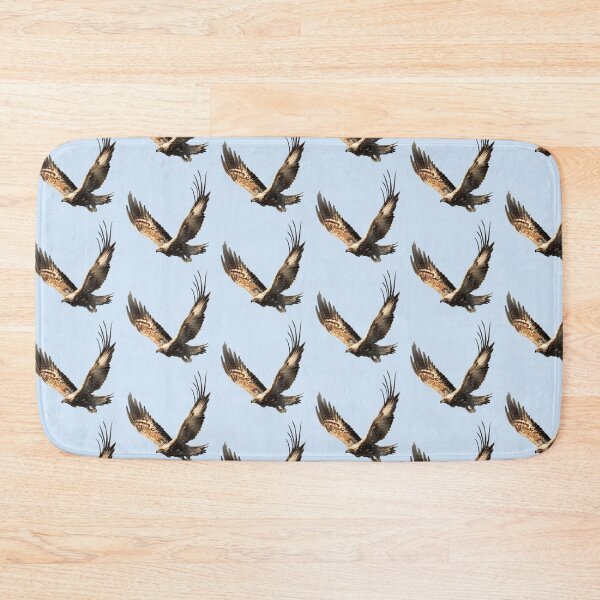 Item preview, Golden Eagle (Borderless) designed and sold by alandodrawing.