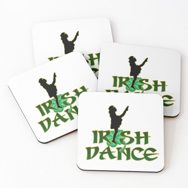 Item preview, Irish Dance designed and sold by ArtStrongArts.