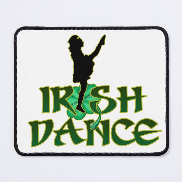 Item preview, Irish Dance designed and sold by ArtStrongArts.