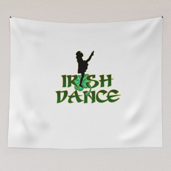 Item preview, Irish Dance designed and sold by ArtStrongArts.