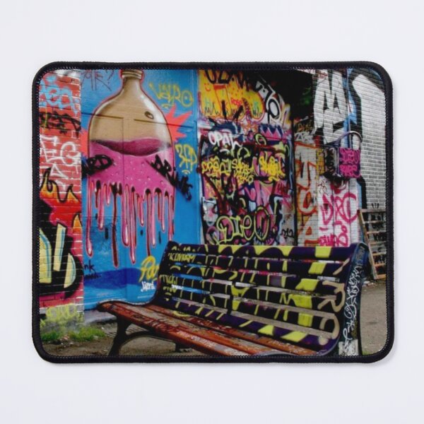 Item preview, Toulouse public bench designed and sold by BeJahMan.