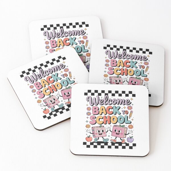Item preview, Welcome Back to School  designed and sold by flagylART.