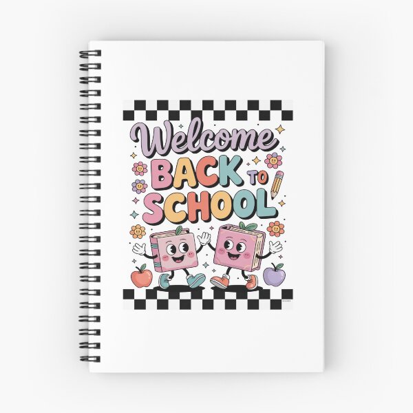 Item preview, Welcome Back to School  designed and sold by flagylART.