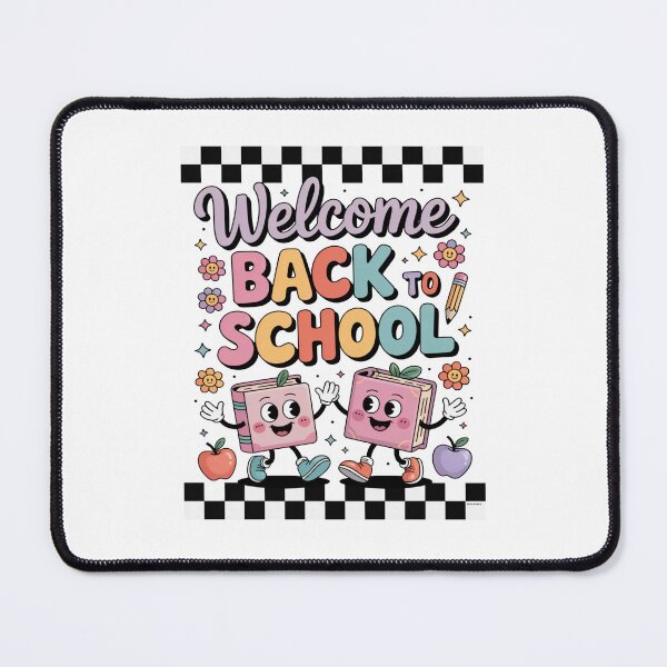 Item preview, Welcome Back to School designed and sold by flagylART.