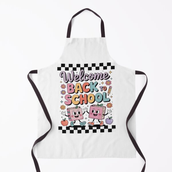 Item preview, Welcome Back to School designed and sold by flagylART.