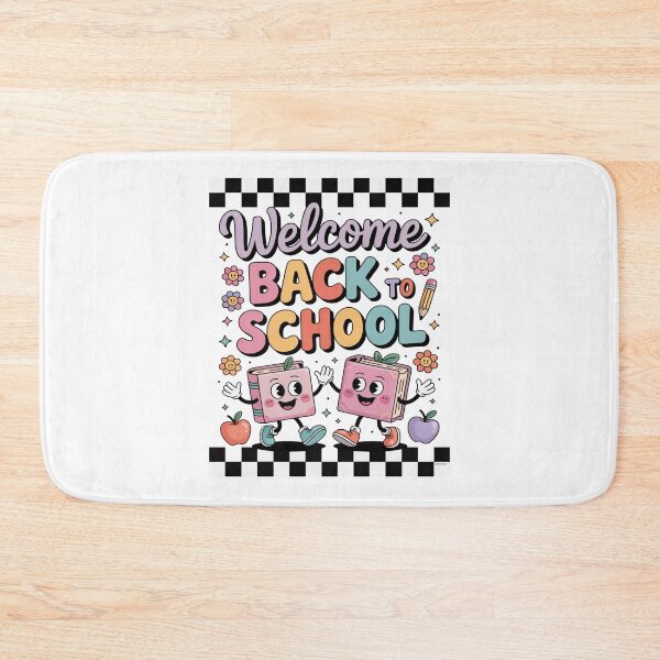 Item preview, Welcome Back to School  designed and sold by flagylART.