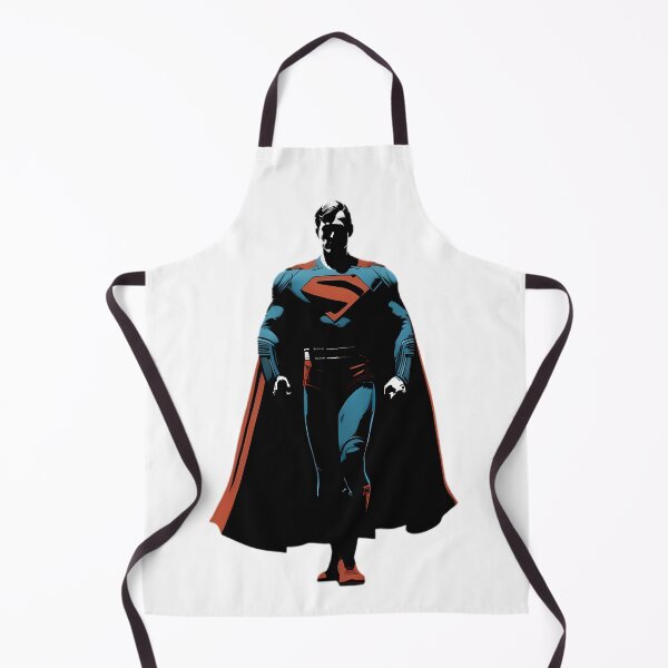 Artikelvorschau, Minimalistisches Superman-Poster, DC-Superhelden-Illustration, düsteres Comic-Wandbild, Superman-Silhouette-Fanart-Druck entworfen und verkauft von LoomisDreams.