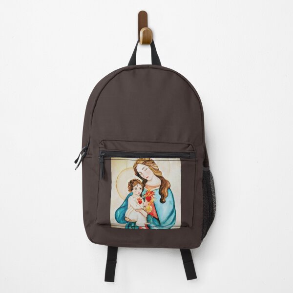 Item preview, The Two Holy Hearts designed and sold by Holyhearts.