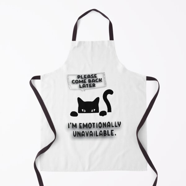 Item preview, Please come back later I'm emotionally unavailable. designed and sold by ShuaibDesigns.