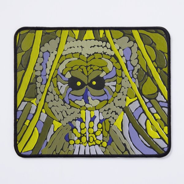 Item preview, Colorful Owl 6 designed and sold by Gluecknika.