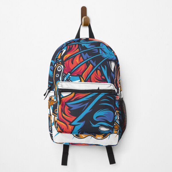 Item preview, Colorful Vintage Tattoo Art Concept designed and sold by kofiages.