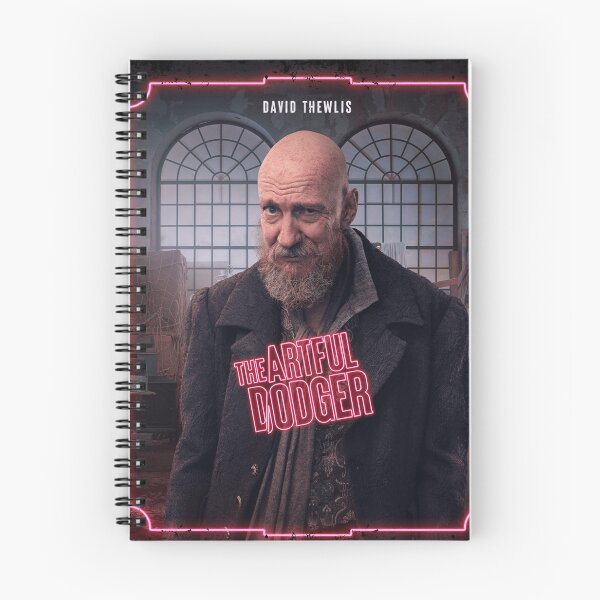 Item preview, The Artful Dodger designed and sold by BigChoiceID.
