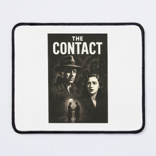 Item preview, The Contact designed and sold by smugdesigns.