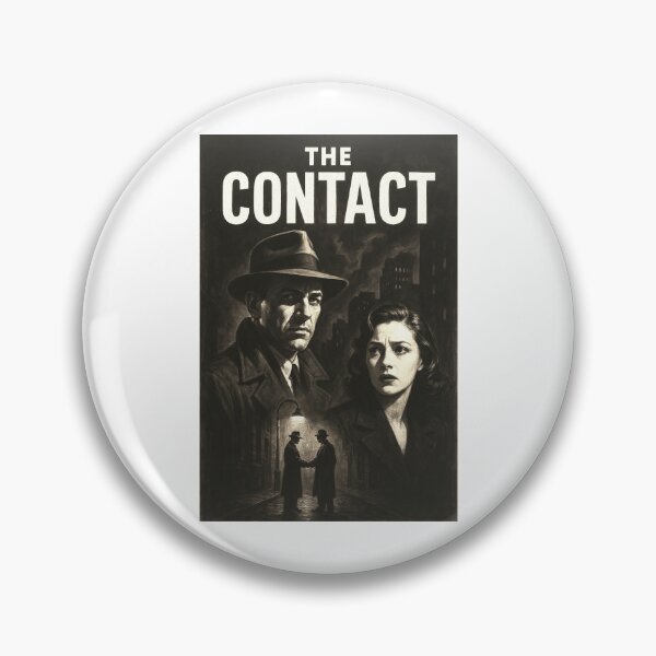 Item preview, The Contact designed and sold by smugdesigns.