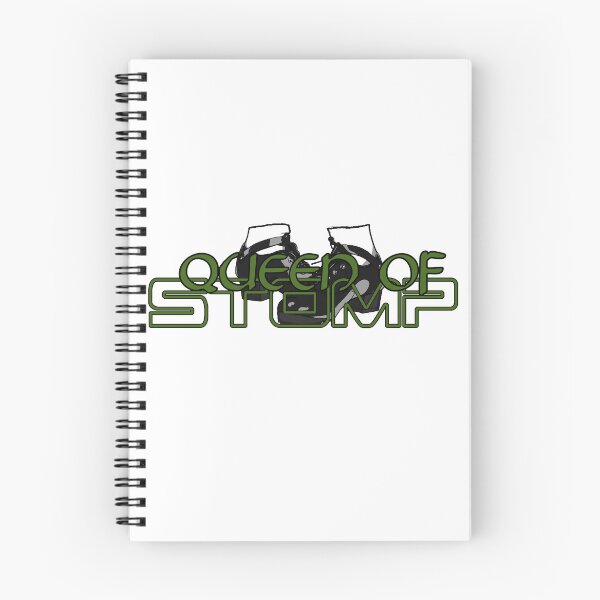 Item preview, Queen of Stomp designed and sold by ArtStrongArts.