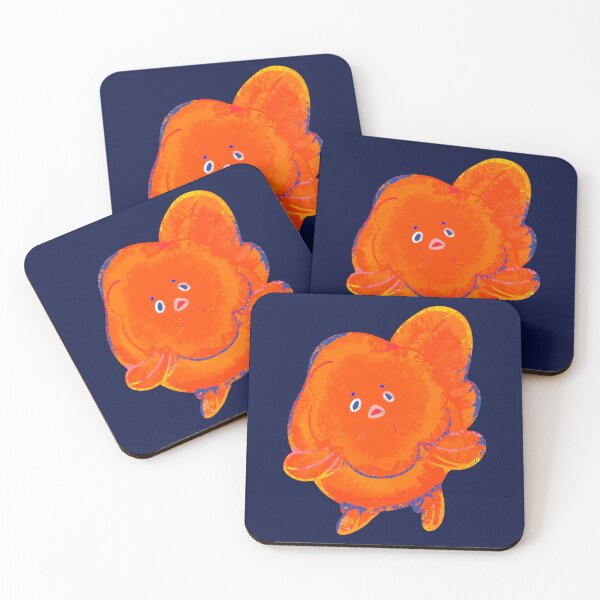 Item preview, goldfish designed and sold by haramoti.